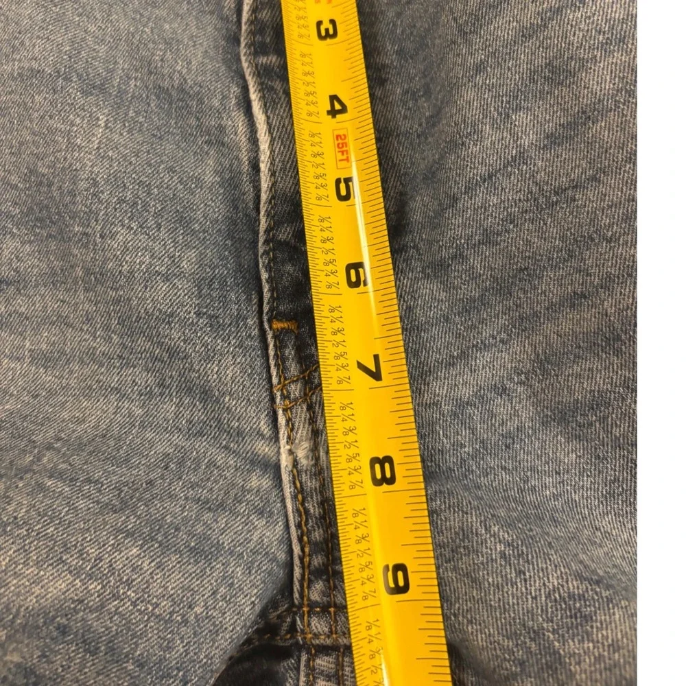 Levis 541 Athletic Taper Jeans Mens 36x32 Medium Wash Blue Denim Pants